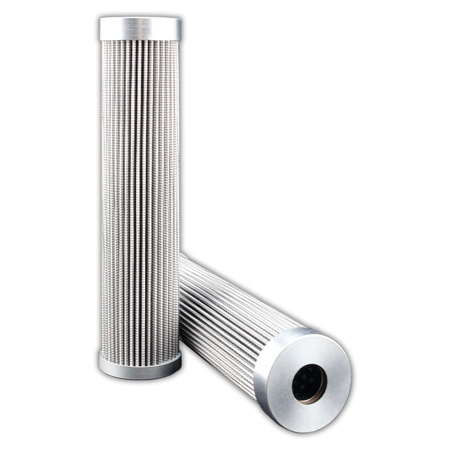 MAIN FILTER Hydraulic Filter, replaces SCHROEDER NNZX3, 3 micron, Outside-In MF0066130